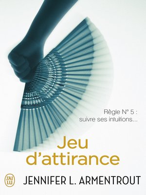 cover image of Jeu d'attirance